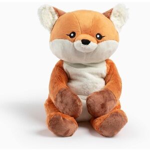 HUGIMALS™️ 'FORREST THE FOX' 20" 4.5 LB Sensory Weighted Comfort Plush